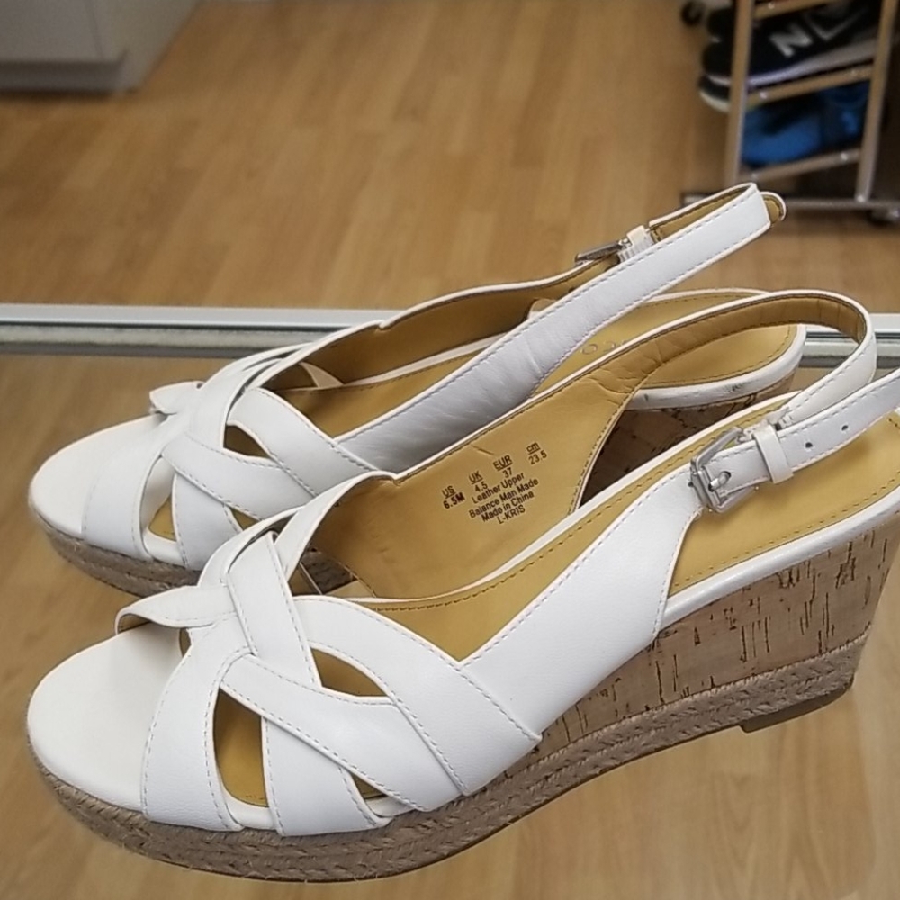 Franco Sarto Wedges Size 6.5